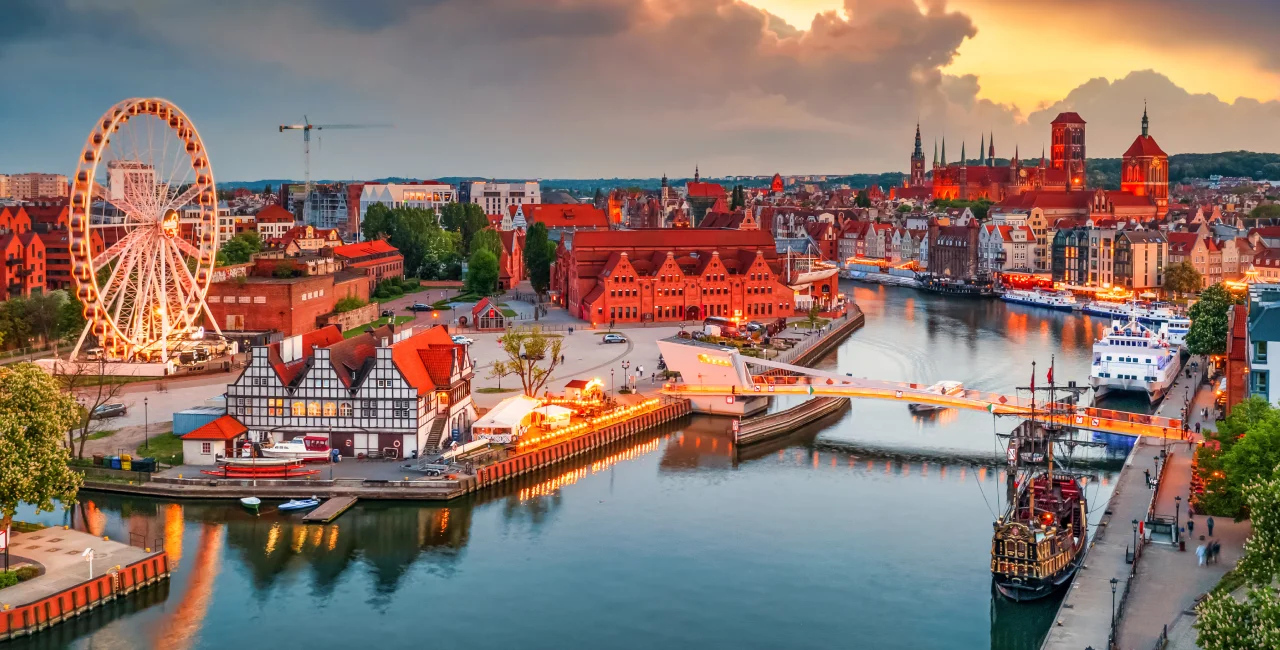 Three cities, one incredible Polish holiday: Gdańsk, Sopot, Gdynia