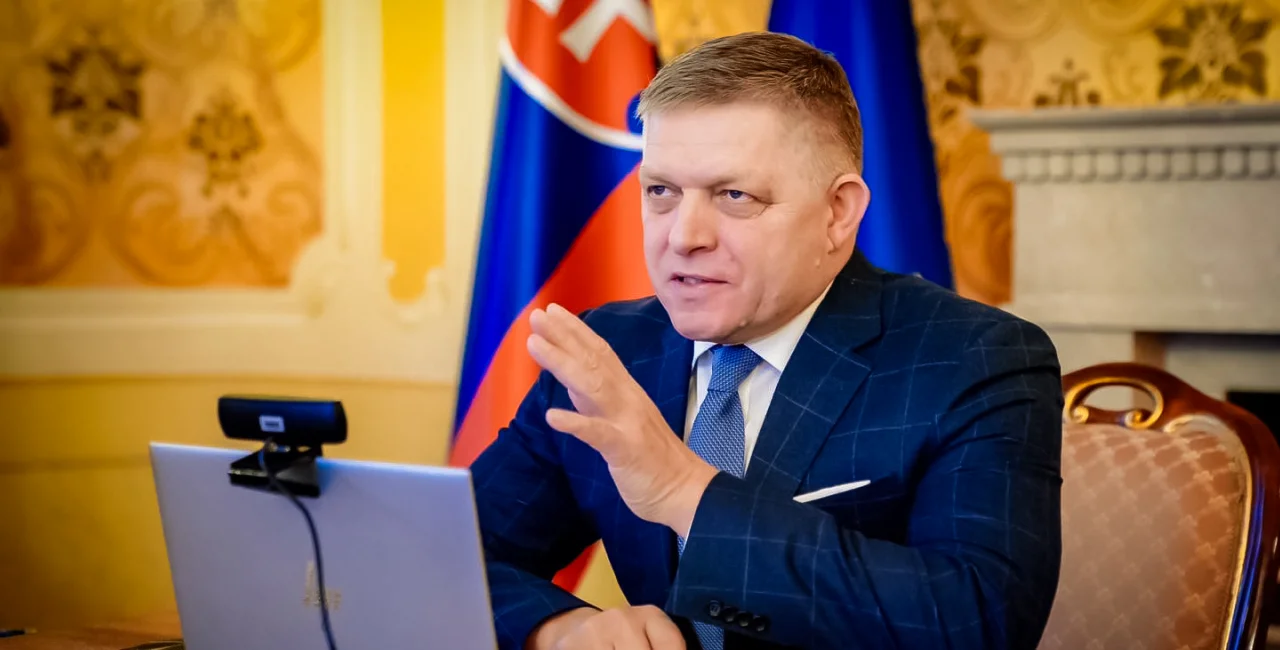 Slovak Prime Minister Robert Fico hospitalized following assassination attempt