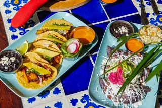 Mexican, smashburgers, and 'sparrow': Czechia's favorite delivery meals and restaurants revealed