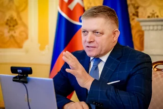 Slovak Prime Minister Robert Fico hospitalized following assassination attempt