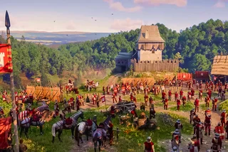 Sequel of popular Czech video game takes you to medieval Bohemia