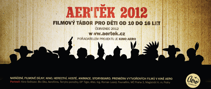 Aertěk project ad design