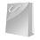 Indesit White 7kg Condenser Tumble Dryer IS70C 