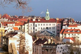 Prague Districts: Vršovice - part II.