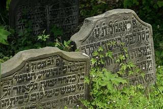 The Hidden Cemeteries of Prague