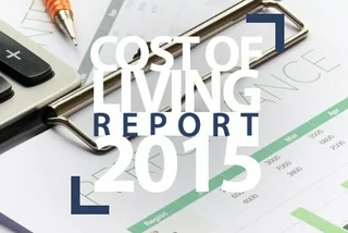 Cost of Living Report: 2015 Edition