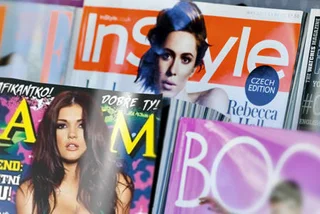 Czech Maxim and InStyle Magazines End Publication