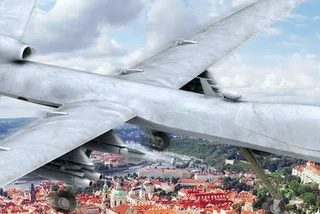 US Spy Drones to Fly Above Czech Skies