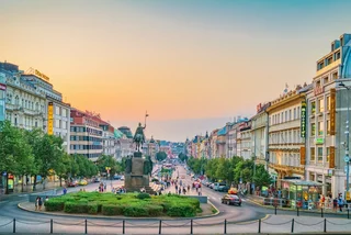 It’s official! Trams to ride down Prague’s Wenceslas Square by 2022