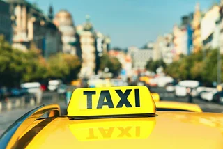 Prague is the fifth cheapest city to travel by taxi to the airport