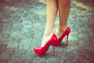 Ditch the killer high heels for good says a groundbreaking new Czech study