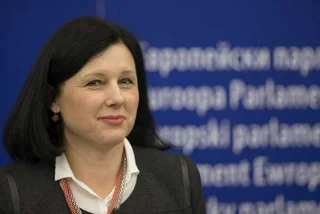 Věra Jourová nominated to become a European Commission Vice President