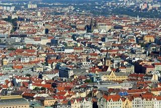 Prague housing prices are rising faster than rents, putting the squeeze on landlords