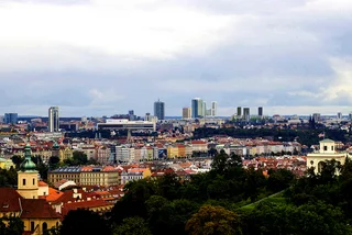 Prague developer will shorten Pankrác skyscrapers in response to UNESCO criticism