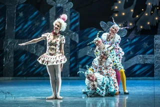 The Nutcracker – A Christmas Carol will stream live on TV and YouTube this year