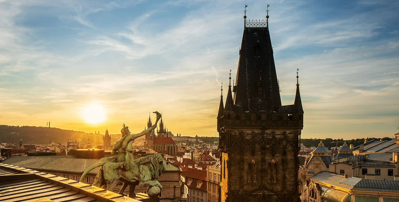 As inflation rises, the Czech National Bank won't rule out steeper increases