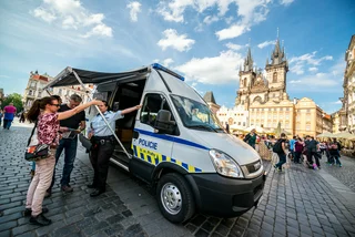As tourists return, so do thieves: Post-pandemic crime rates surge in Czechia
