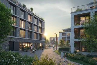 Czechia's largest wooden residential property to be built on a Prague brownfield