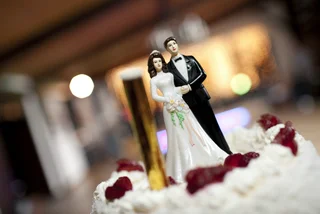 Illustrative image - iStock / Michal Puchala wedding cake