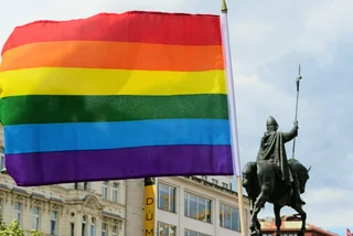 Over half of LGBTQ+ people in Czechia said they experience public hate
