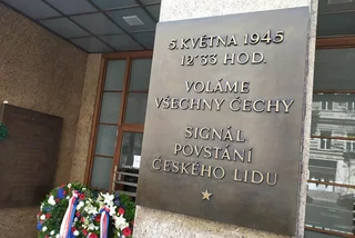 Light a candle in person or online to honor heroes of Prague Uprising today