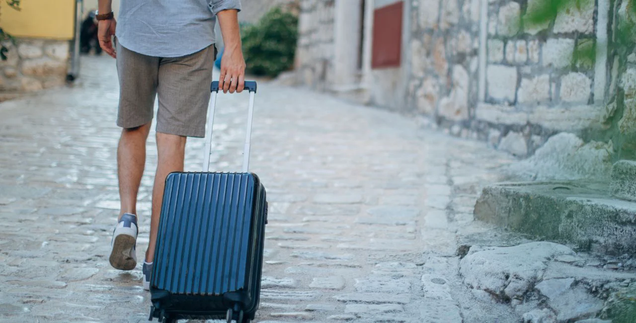 Beloved Czech holiday destination bans suitcases on wheels