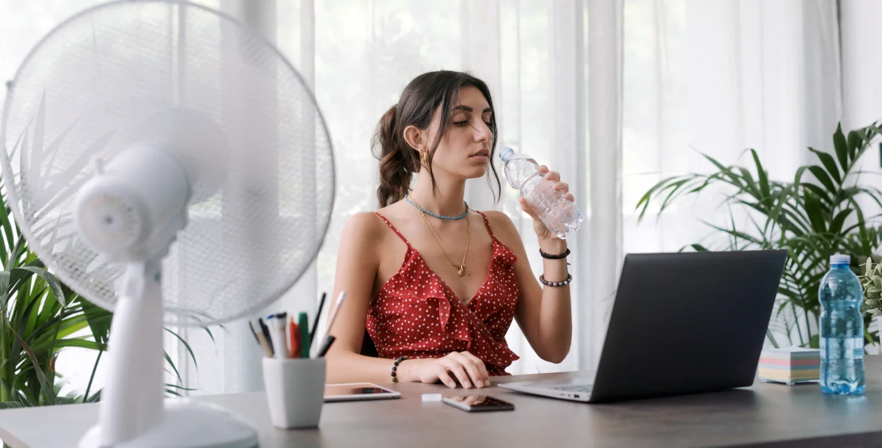 What are your rights as an employee in Czechia during a heatwave?