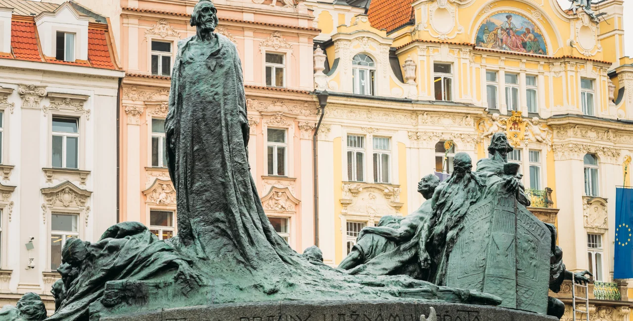'Love each other and wish the truth to everyone': Martyr Jan Hus's message resonates in Czechia today