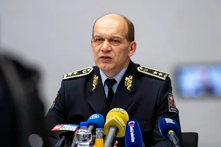 Czech police chief issues apology for undermining rape victims