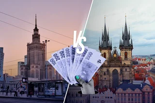 Prague vs. Warsaw: The Polish capital's supermarket prices are easier on the wallet