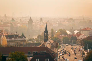 Where can you breathe easy in Czechia? In very few places, experts say