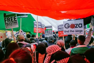 Czechia considers criminalizing pro-Palestine slogan amid rising tensions