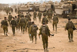 Photo via Wikimedia Commons / IDF Spokesperson's Unit photographer