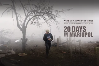 Film still from 20 Days in Mariupol. Photo: 20 Days in Mariupol