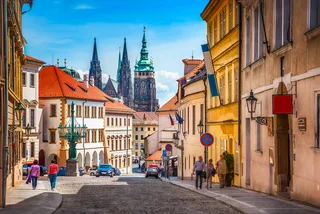 Prague 1 struggles to retain residents as population dwindles