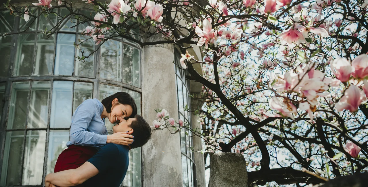 Let love blossom: How Czech-expat couples can overcome conflict and thrive