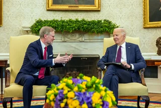 'You are a great ally': Czech PM meets Biden at Oval Office