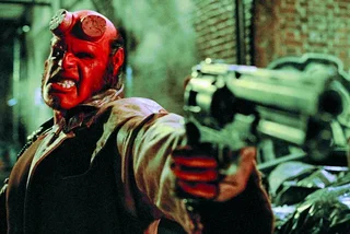 Photo from Hellboy / Columbia Pictures