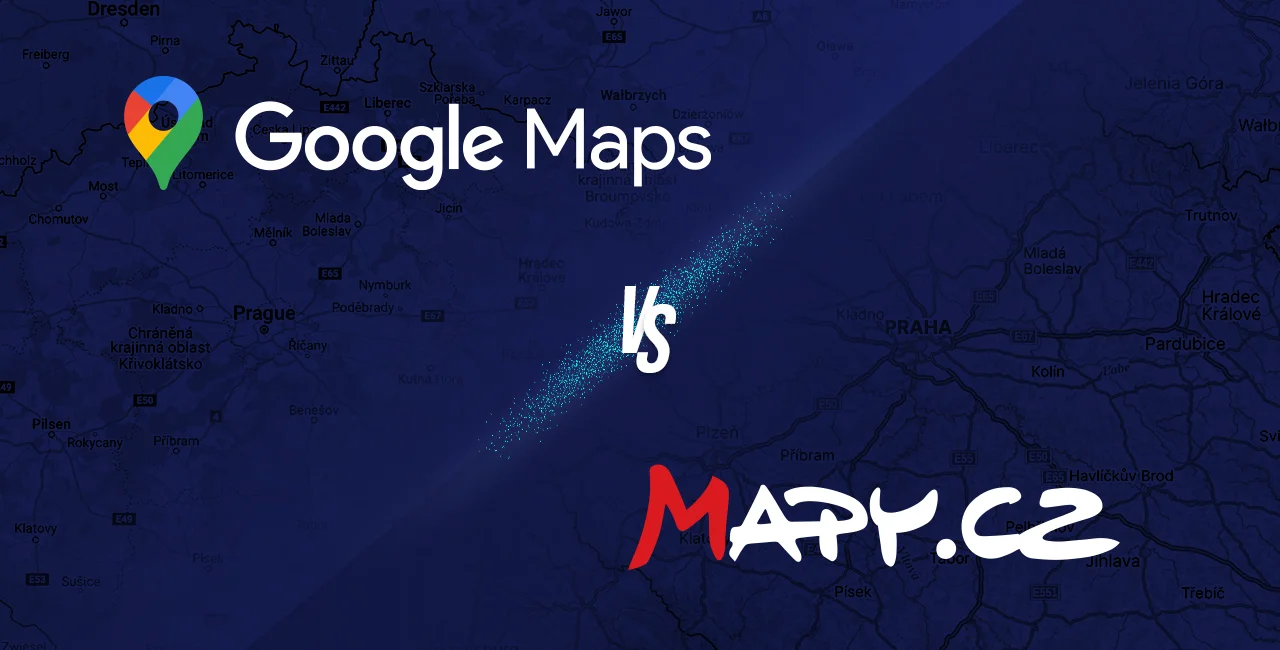As Mapy.cz vows to stay free, how does it compare to Google Maps?