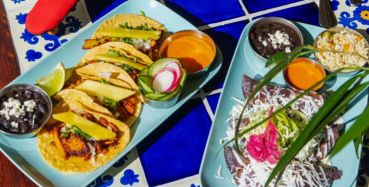 Mexican, smashburgers, and 'sparrow': Czechia's favorite delivery meals and restaurants revealed