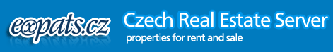 Czech &&nbsp;Prague Real Estate Server, apartments and houses for rent & sale in the Czech Republic