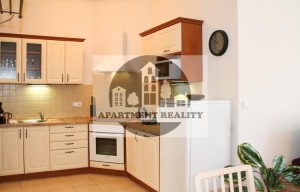 Apartment for rent, 2+kk - 1 bedroom, 48m<sup>2</sup>