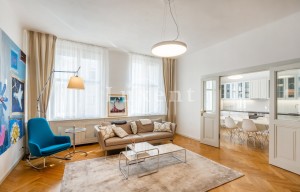 Apartment for rent, 3+1 - 2 bedrooms, 142m<sup>2</sup>