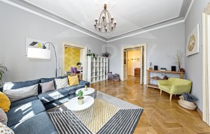 Apartment for rent, 5+1 - 4 bedrooms, 159m<sup>2</sup>