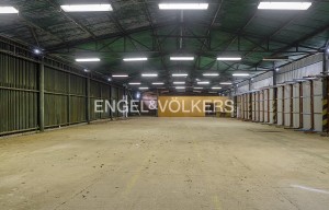 Warehouse for rent, 636m<sup>2</sup>