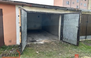 Garage for sale, 22m<sup>2</sup>