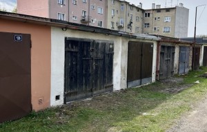 Garage for sale, 22m<sup>2</sup>