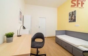 Apartment for rent, Flatshare, 18m<sup>2</sup>