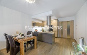 Apartment for rent, 4+kk - 3 bedrooms, 97m<sup>2</sup>