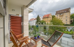 Apartment for rent, 4+kk - 3 bedrooms, 97m<sup>2</sup>